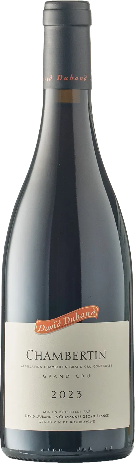 Chambertin Grand Cru