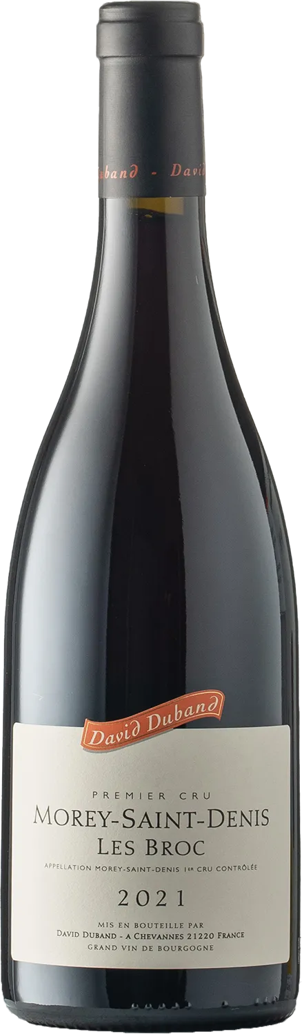 Morey-Saint-Denis Les Broc AOC 1er Cru
