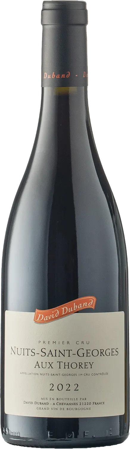 Nuits-Saint-Georges Aux Thorey 1er Cru