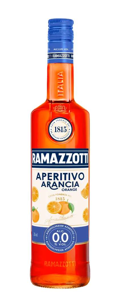 Ramazzotti Arancia alkoholfrei 0,0% 0,7 l