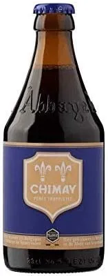 Chimay Bleue 0,33 l – Belgisches Trappistenbier