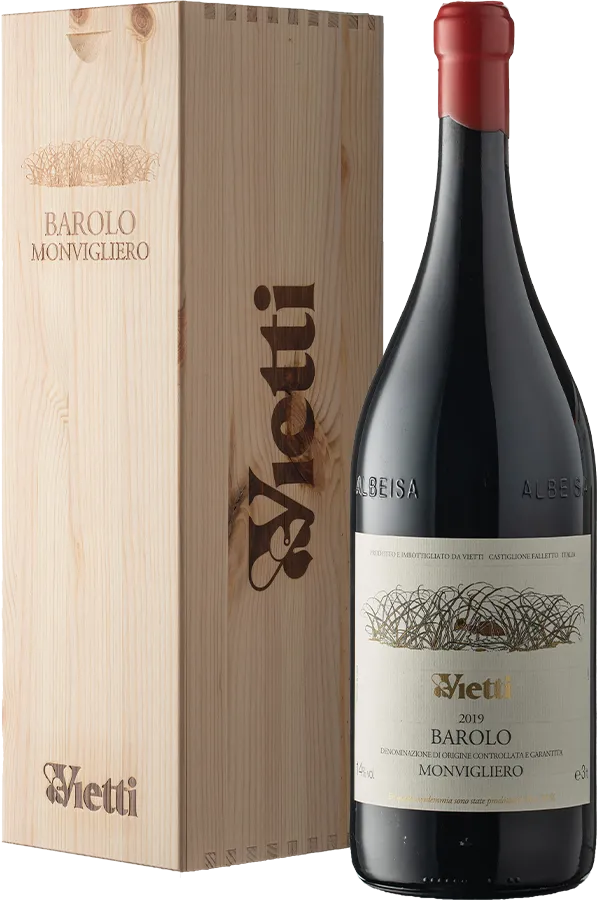 Barolo Monvigliero DOCG
