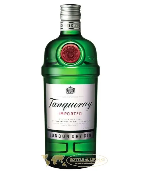Tanqueray London Dry Gin 1,0 Liter