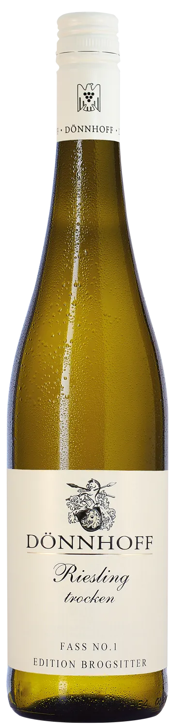 2020 Dönnhoff & Brogsitter Riesling Fass No1