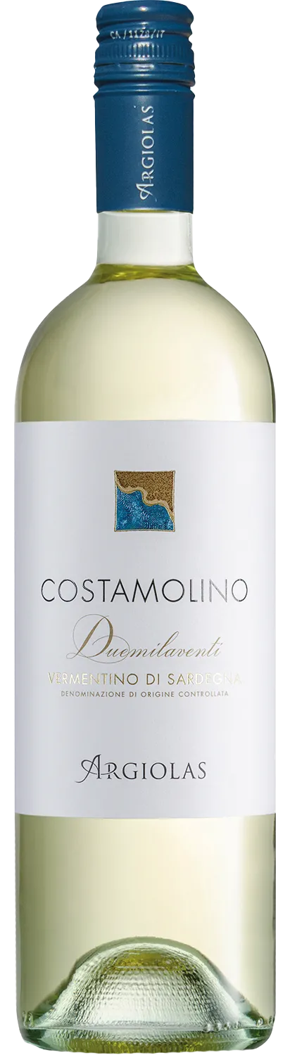 2023 Argiolas Costamolino Vermentino di Sardegna DOC