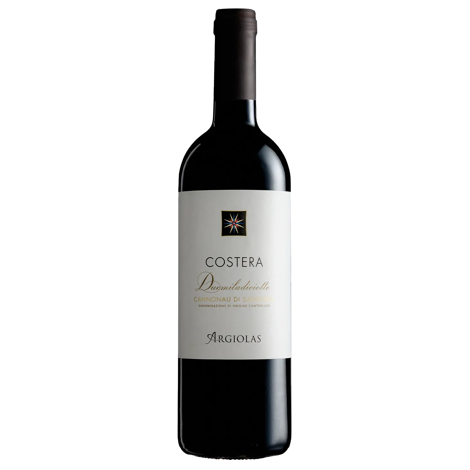 2022 Argiolas Costera Cannonau di Sardegna DOC