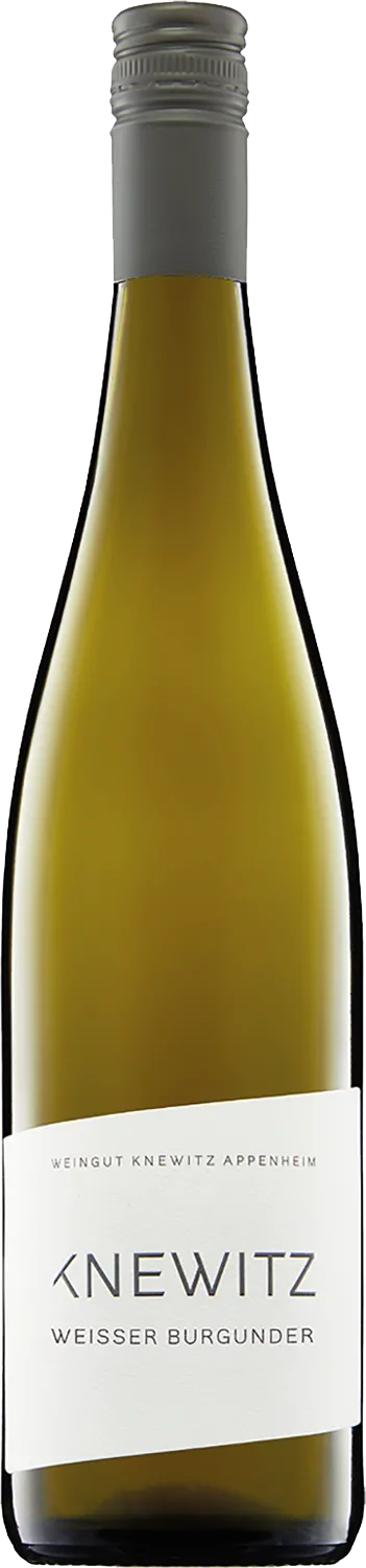 2021 Knewitz Weißer Burgunder Qualitätswein trocken