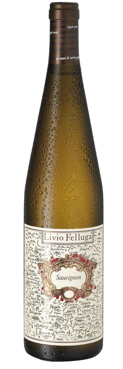 2022 Livio Felluga Sauvignon Collio DOC