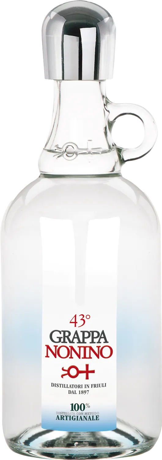 Grappa Nonino Friulana 43°