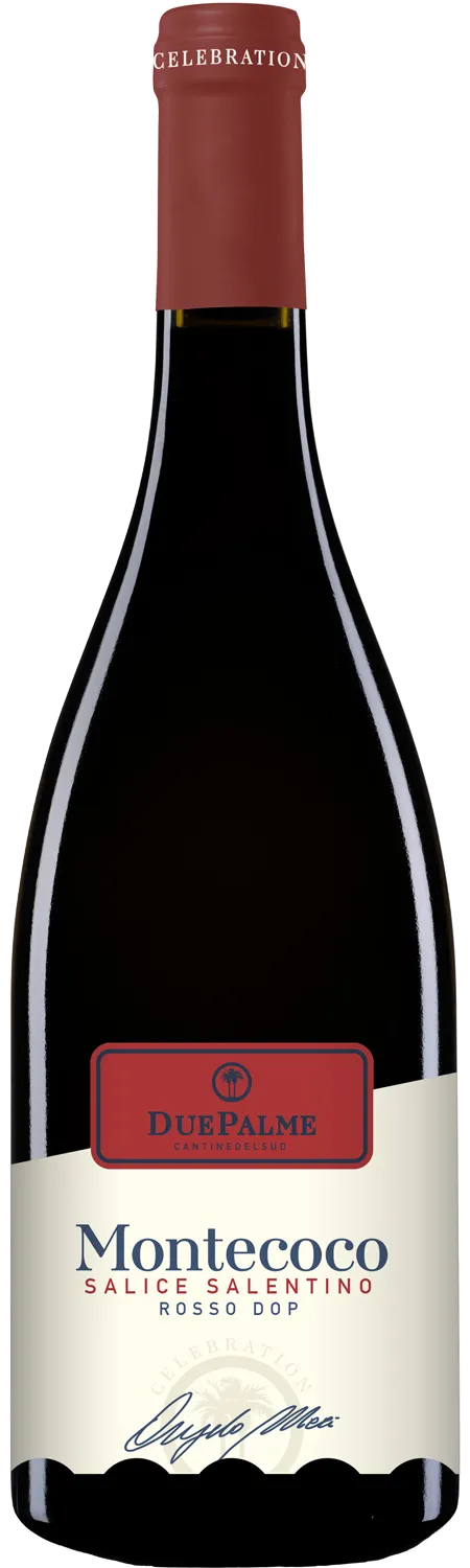 2019 Cantine due Palme Salice Salentino Montecoco DOP