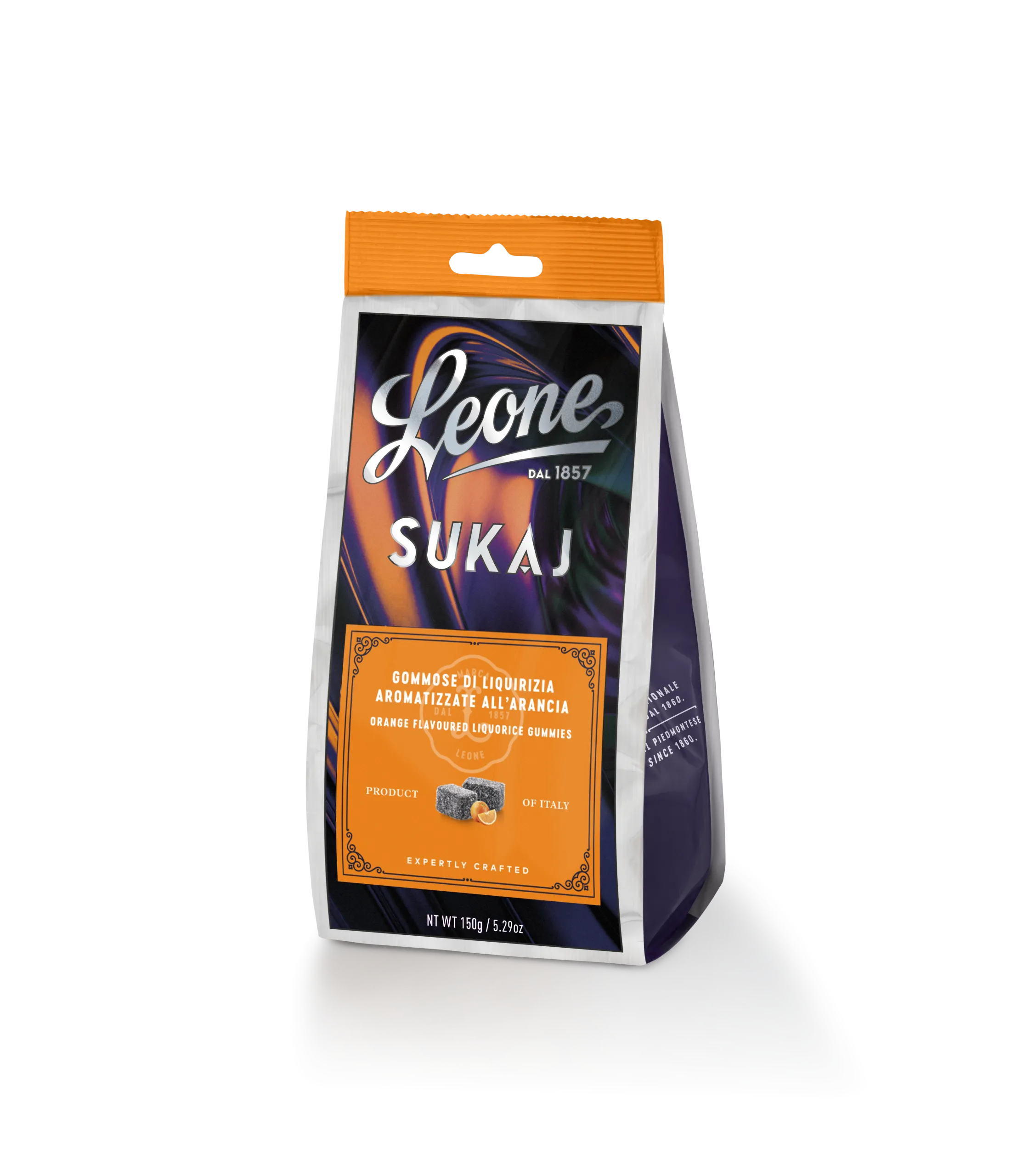 Lakritz Gummibonbons 80g