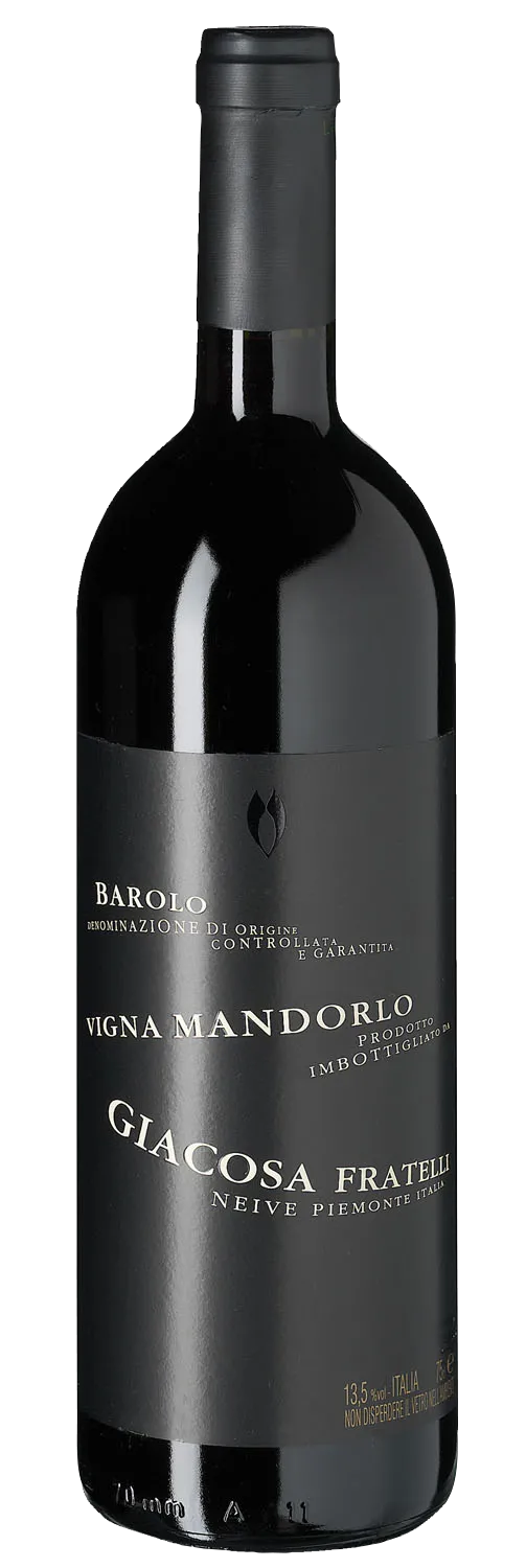 2012 Giacosa Fratelli Barolo „Vigna Mandorlo“ DOCG