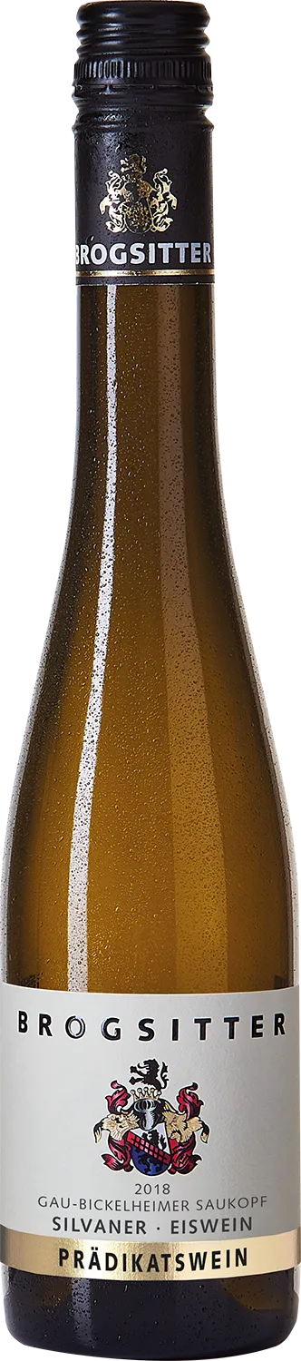 2018 Brogsitter Gau-Bickelheimer Saukopf Silvaner Eiswein