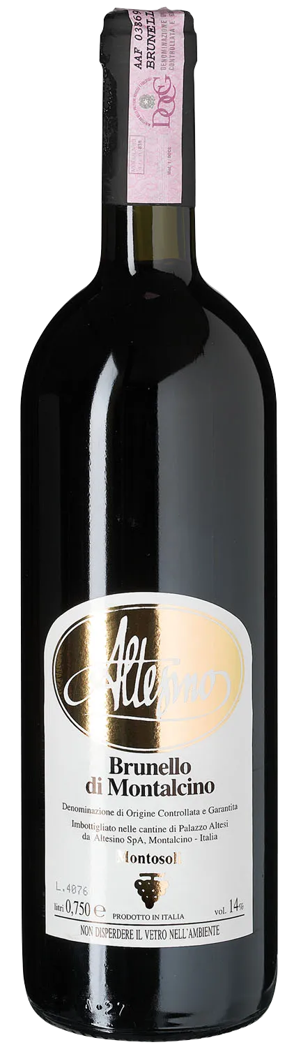 2018 Altesino Brunello di Montalcino "Montosoli" DOCG