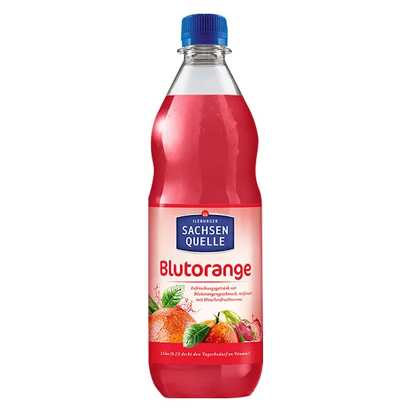 Ileburger Blutorange 12x1,0L