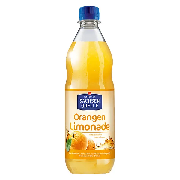 Ileburger Orange 12x1,0L