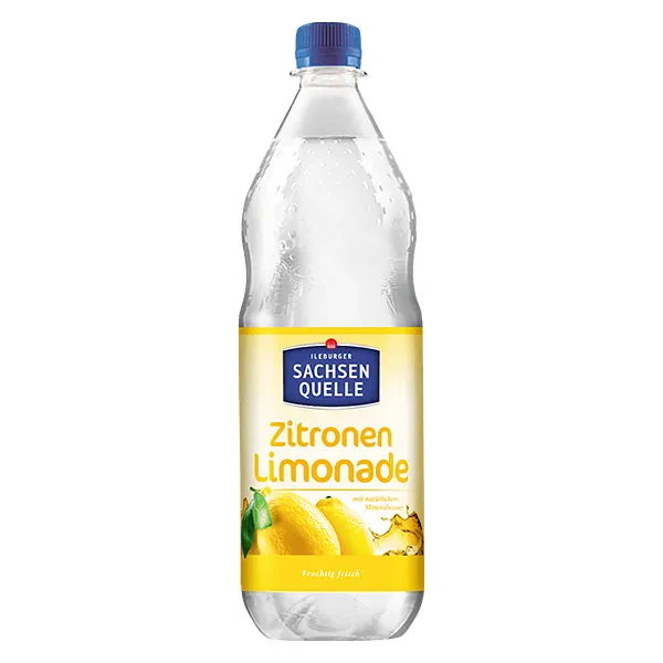 Ileburger Zitrone 12x1,0L