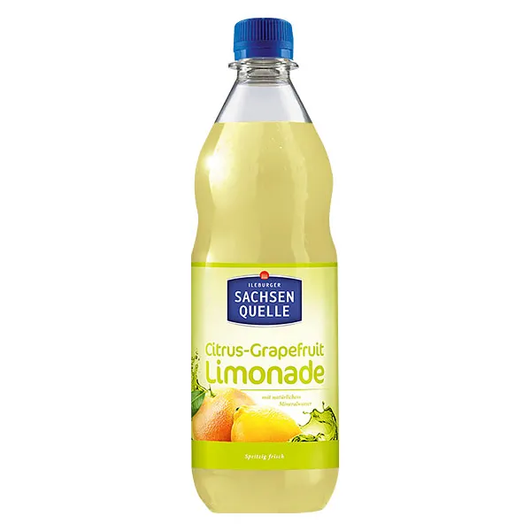 Ileburger Citrus-Grapefruit 12x1,0L