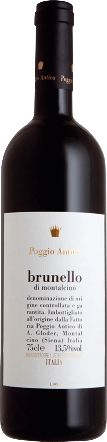2017 Poggio Antico Brunello di Montalcino DOCG
