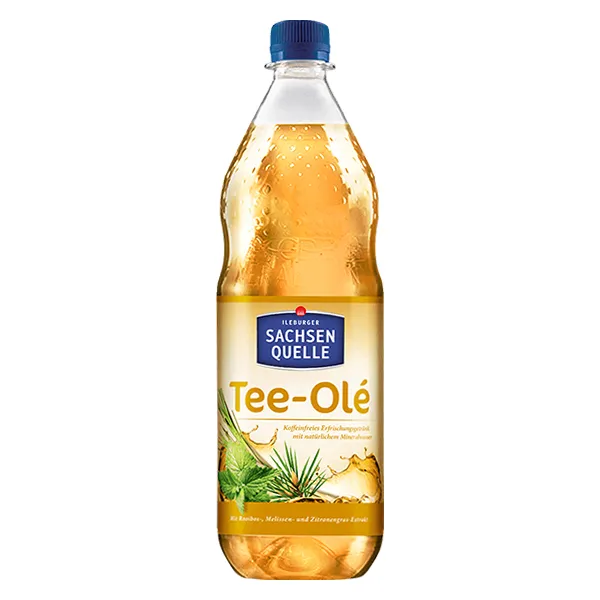 Ileburger Tee-Olé Rooibos 12x1,0L