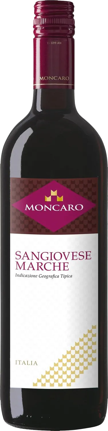 2016 Terre Cortesi Moncaro Sangiovese IGT