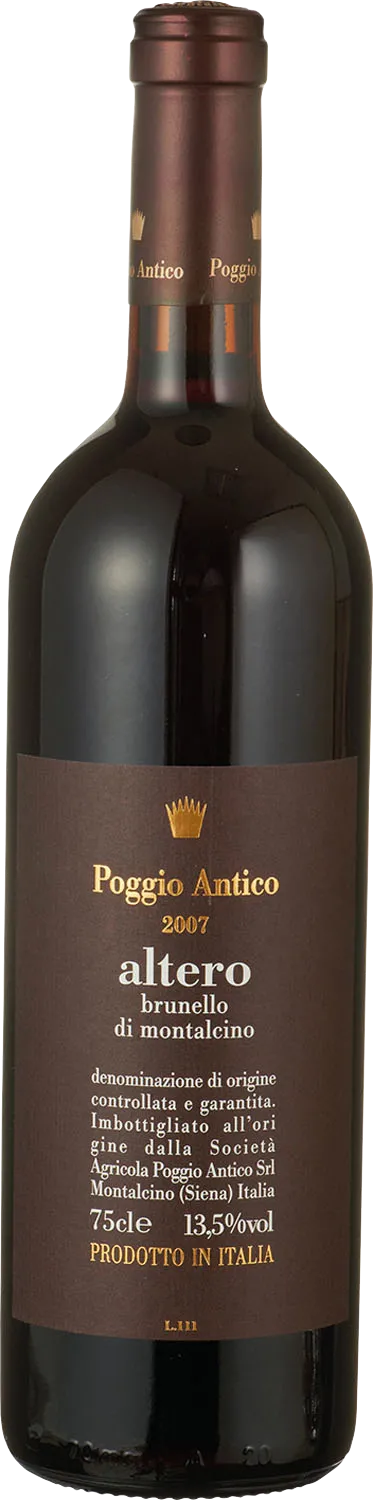 2016 Poggio Antico Altero - Brunello di Montalcino DOCG