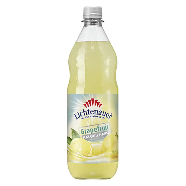 Lichtenauer Grapefruit kalorienarm 12x1,0L