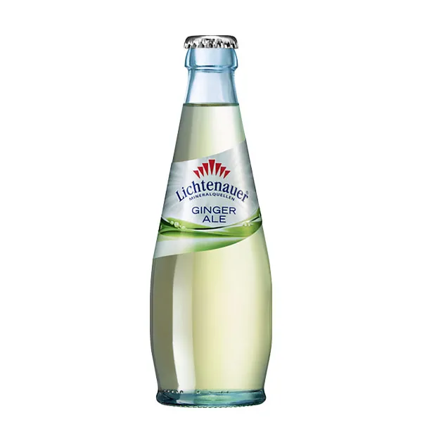 Lichtenauer Ginger Ale 20x0,25L