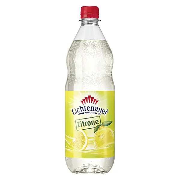 Lichtenauer Zitrone 12x1,0L