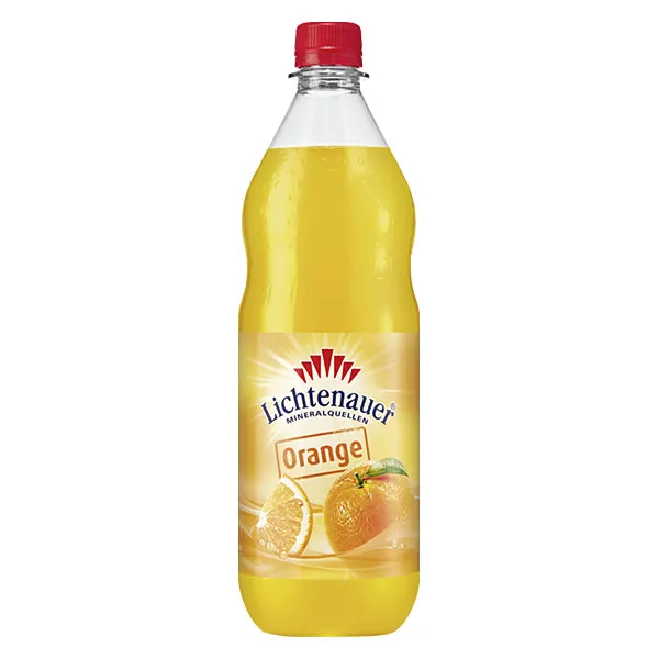 Lichtenauer Orange 12x1,0L