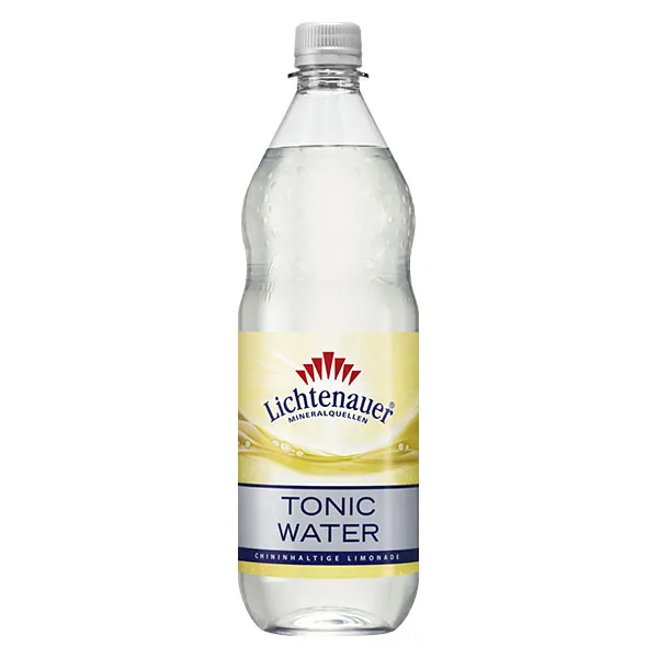 Lichtenauer Tonic Water 12x1,0L