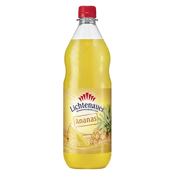 Lichtenauer Ananas 12x1,0L