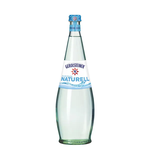 Gerolsteiner Naturell Gourmet 15x0,50L