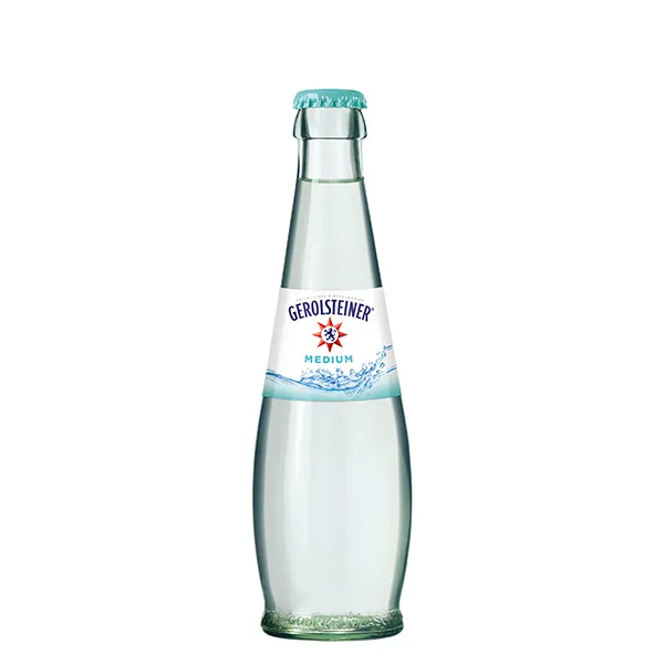 Gerolsteiner Medium Gourmet 24x0,25L