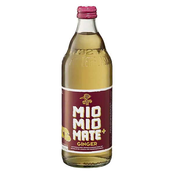 Mio Mio Mate Ginger 12x0,50L