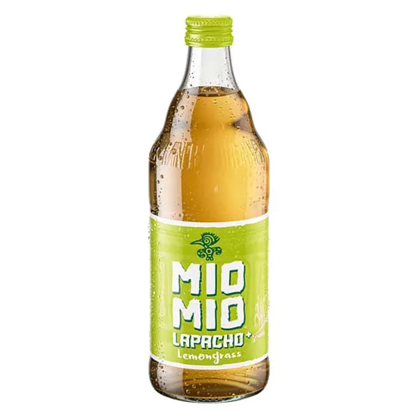 Mio Mio Lapacho Lemongrass 12x0,50L