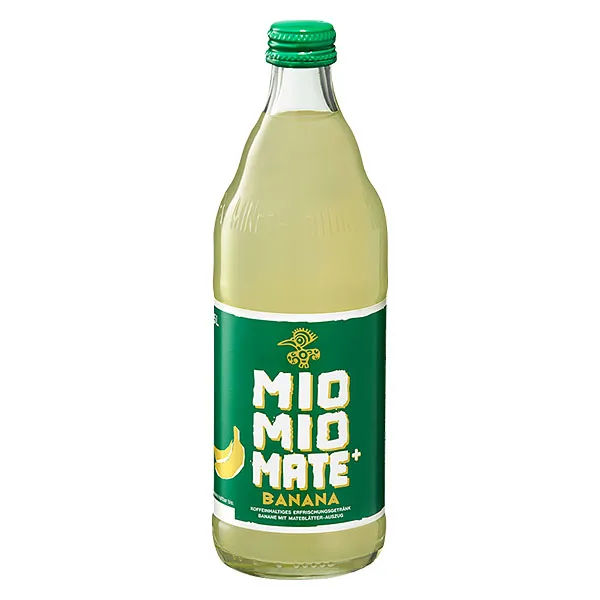 Mio Mio Mate Banane 12x0,50L