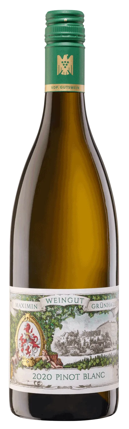 2023 Maximin Grünhaus Pinot Blanc VDP Gutswein
