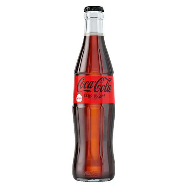 Coca Cola Zero 24x0,33L