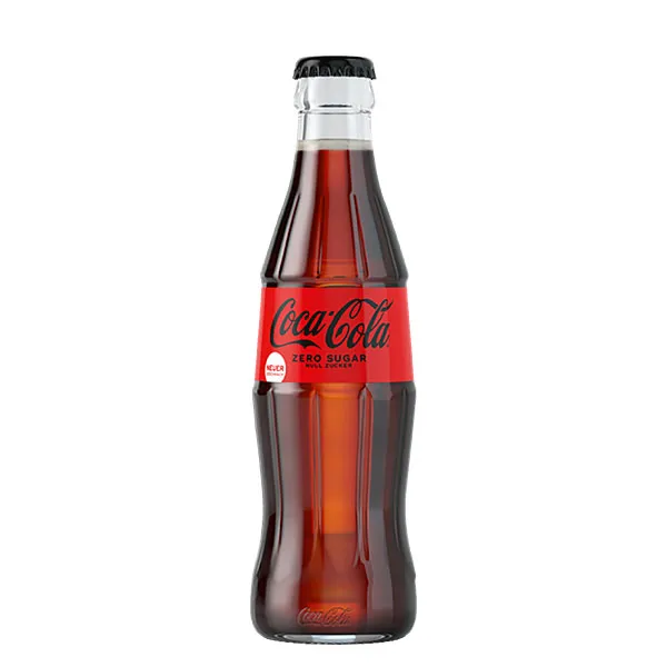 Coca Cola Zero 24x0,20L