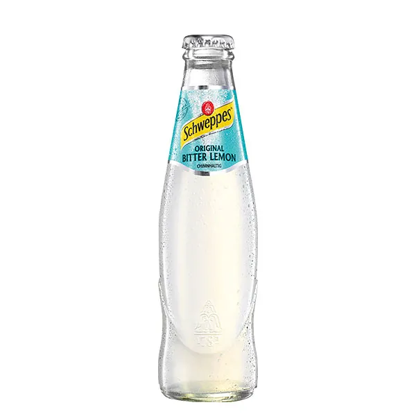 Schweppes Original Bitter Lemon 24x0,20L