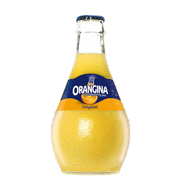 Orangina Limonade 15x0,25L