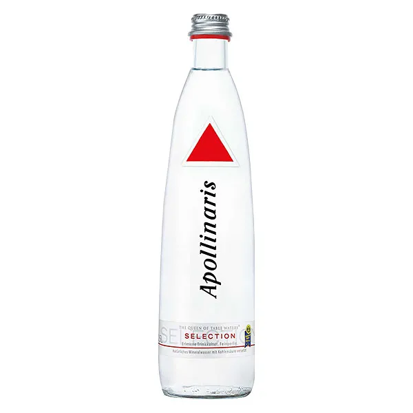 Apollinaris Selection wenig Kohlensäure 12x0,75L