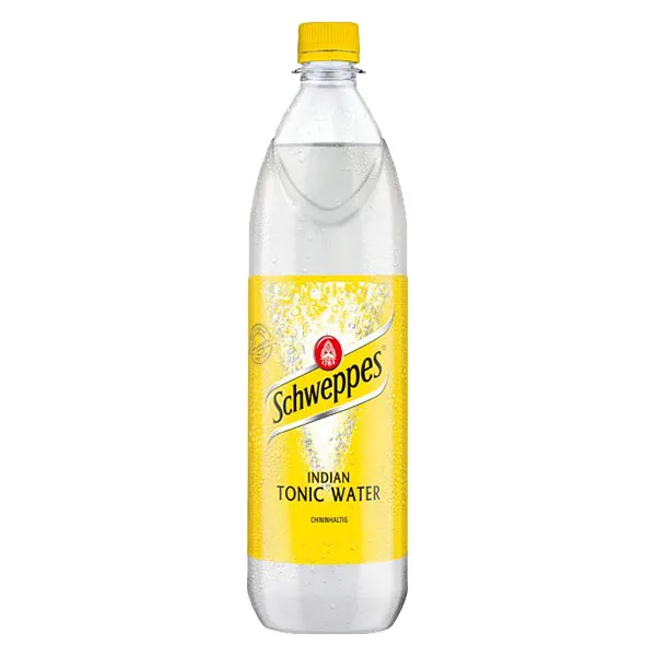 Schweppes Indian Tonic Water 6x1,0L