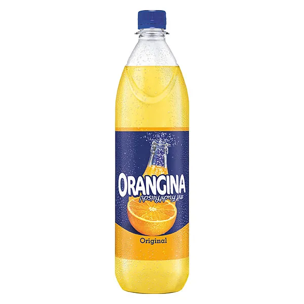 Orangina Limonade 6x1,0L