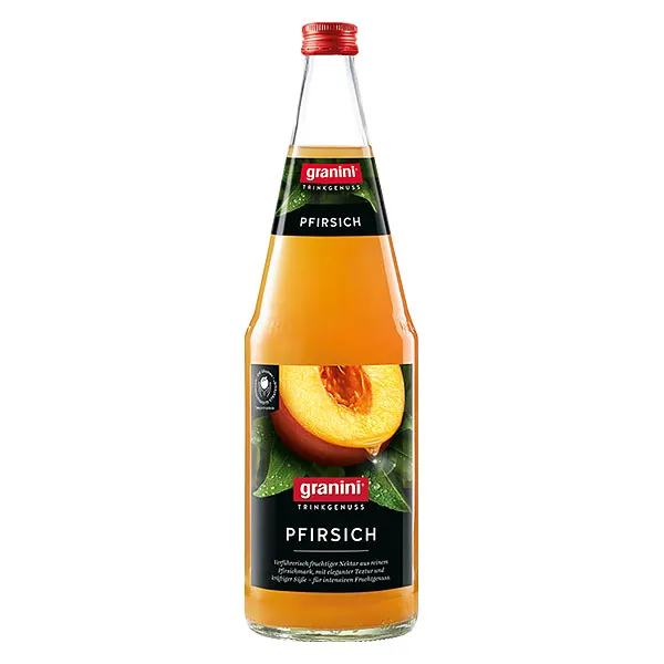 Granini Pfirsich 6x1,0L