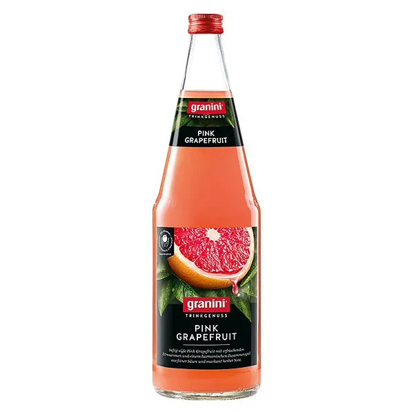 Granini Pink Grapefruit 6x1,0L