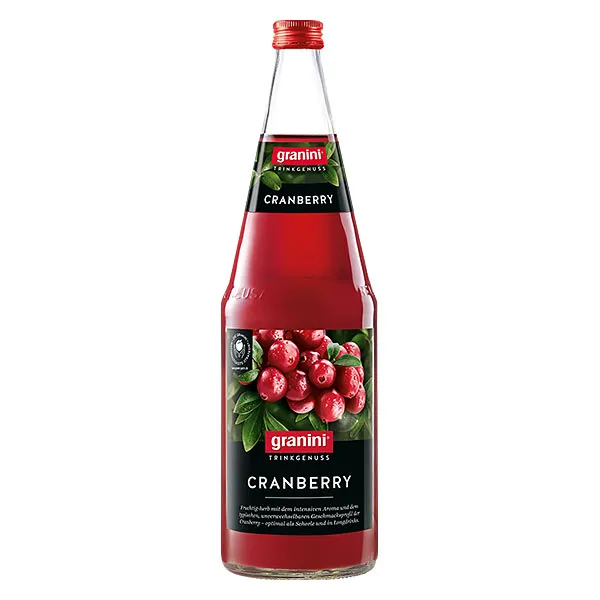 Granini Cranberry 6x1,0L