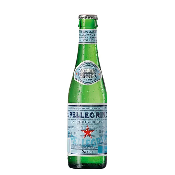 San Pellegrino Frizzante 24x0,25L