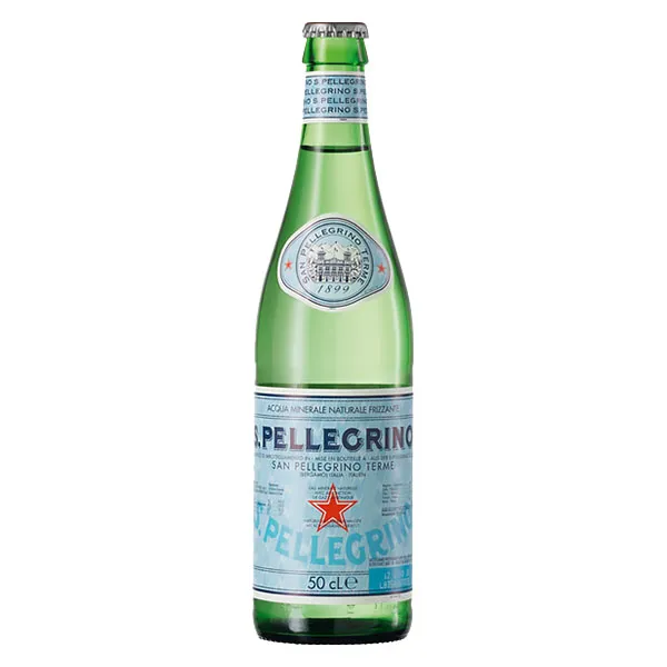 San Pellegrino Frizzante 20x0,50L